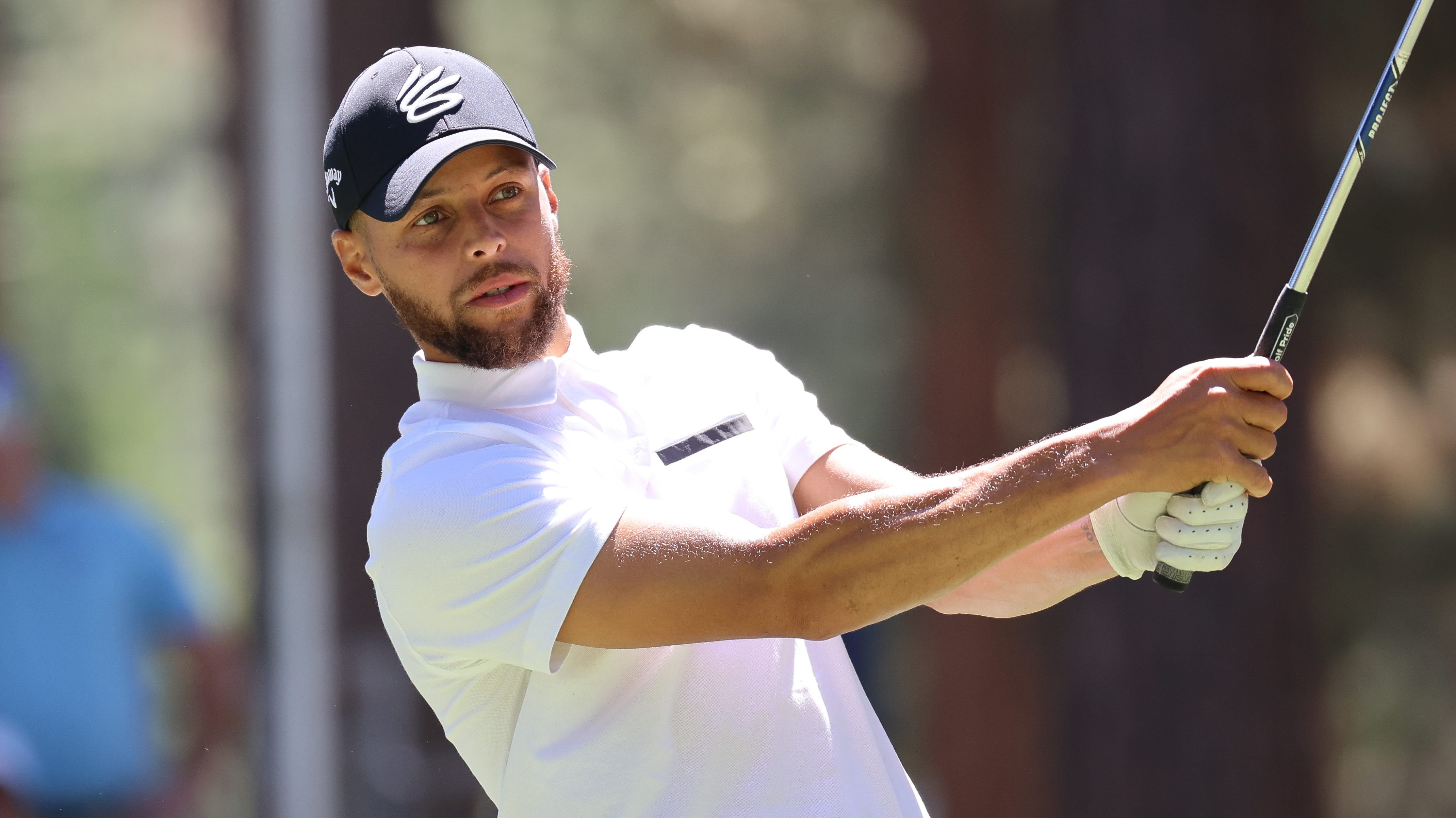 Here's what is available from Steph Curry's new golf line and what