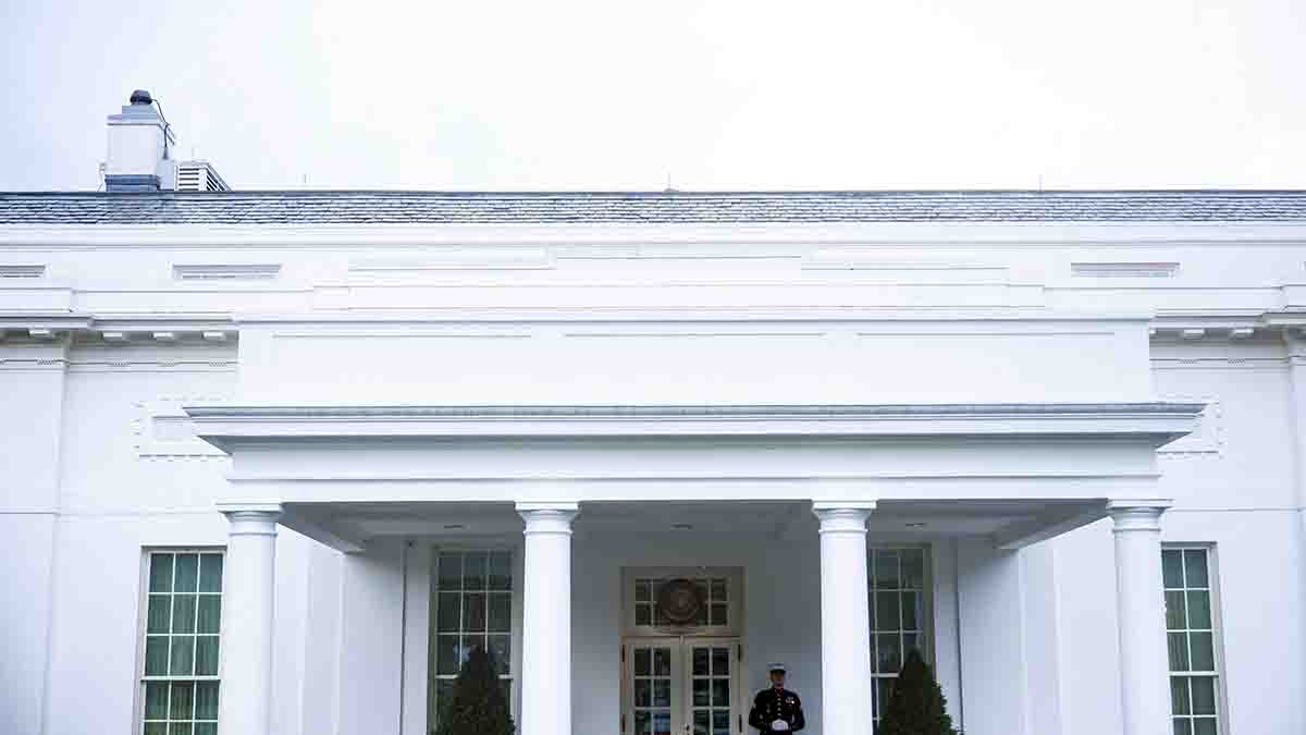 Cocaine found at White House