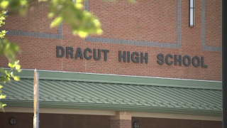 A file image of Dracut High School