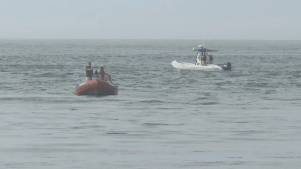 Search suspended for 15-year-old swimmer reported missing in Westerly, RI