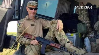 Remembering Maine native killed during war in Ukraine