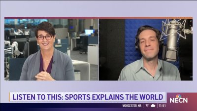 Listen To This: Sports explains the world