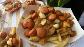 Hot dog poutine will be available at The Big E in 2023