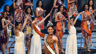 Miss Universe in Jakarta