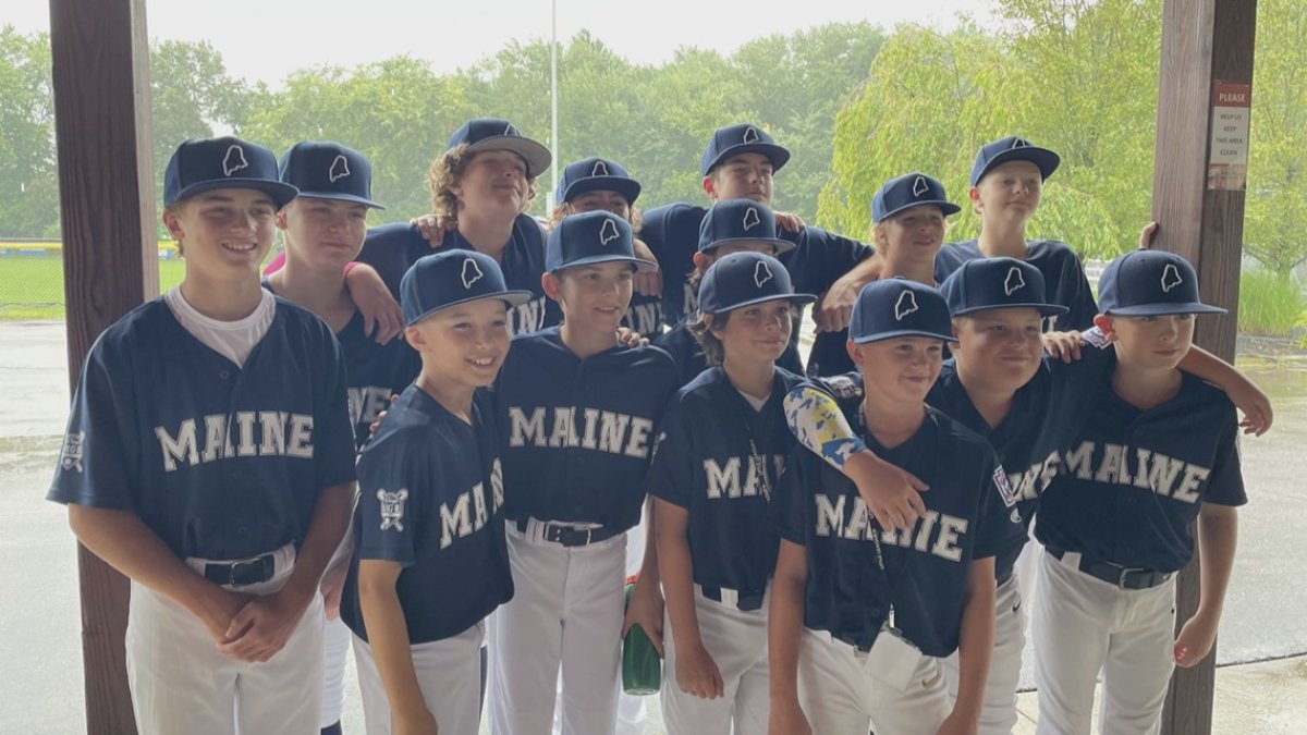 Maine Little League team loses, bounced from World Series tournament – NECN