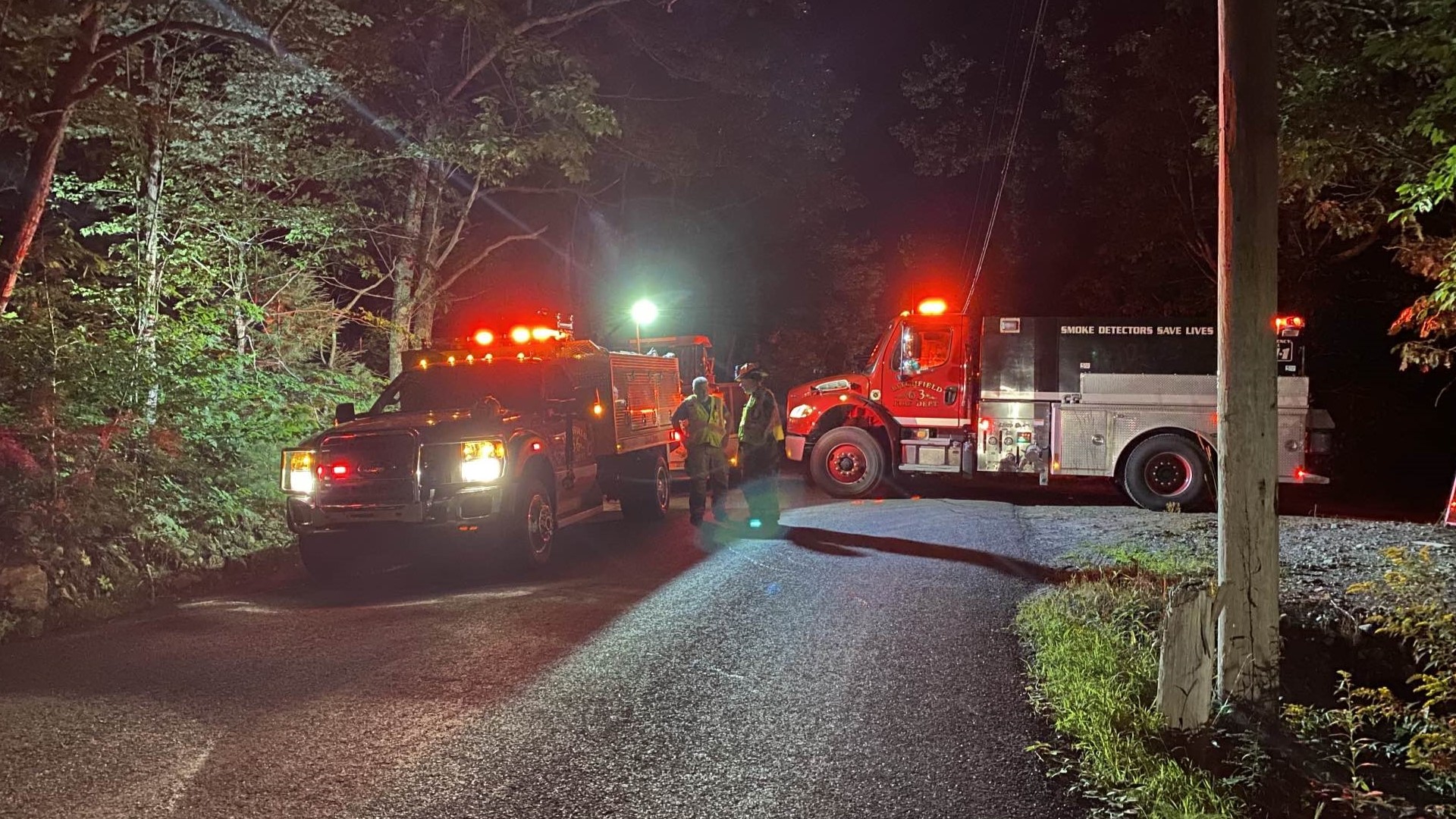 2 dead in Litchfield Maine plane crash NECN