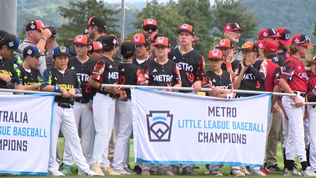 Rhode Island team loses 2nd game in Little League World Series – NECN