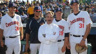 Seinfeld Night with the Brooklyn Cyclones