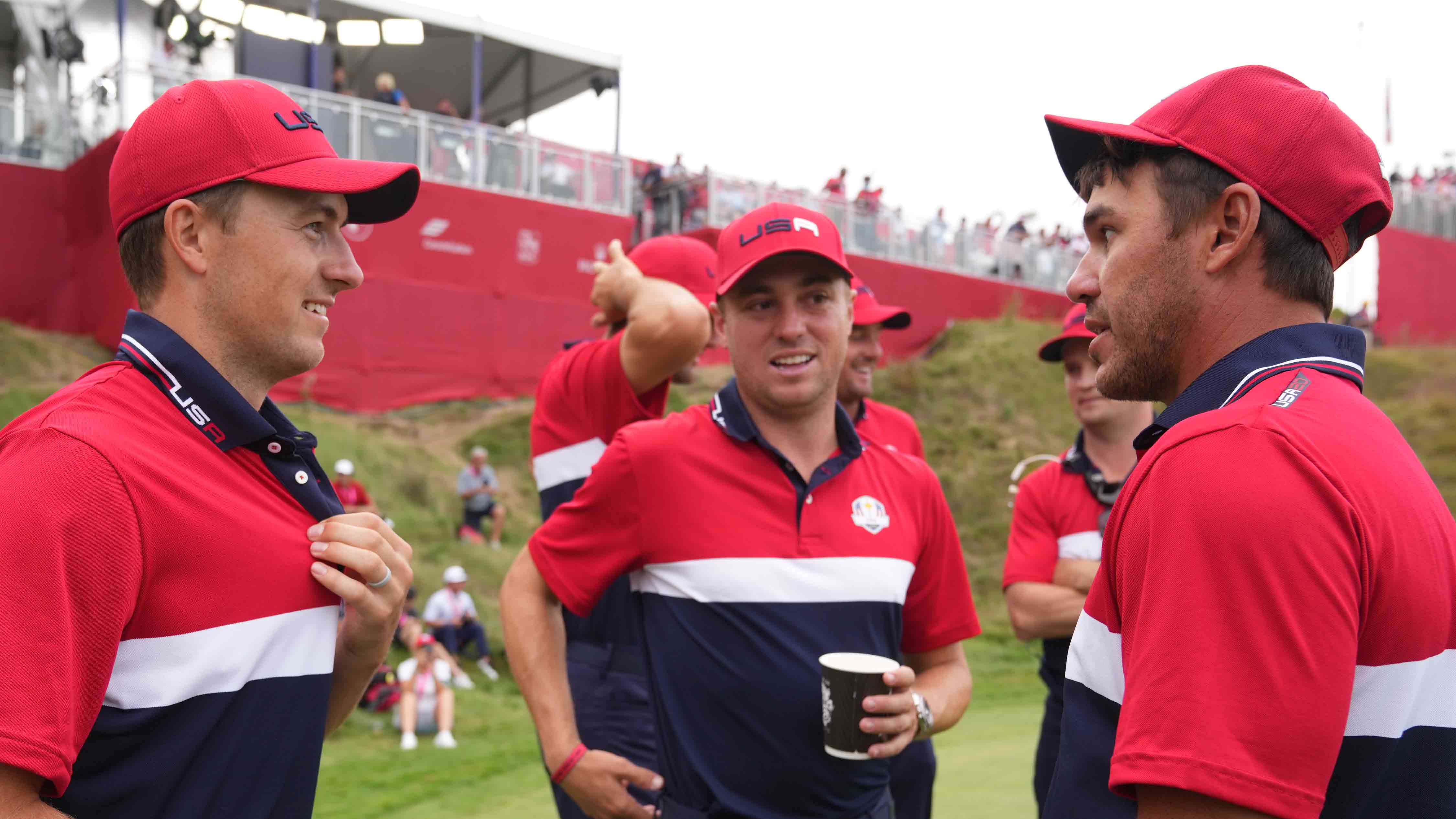 US Ryder Cup Team Set After Six Captain’s Picks Selected – NECN