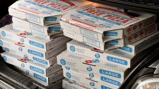 Here’s why Jim Cramer thinks shares of Domino’s Pizza have more room to run