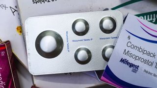 Mifepristone, also known as RU-486, is a medication typically used in combination with misoprostol to bring about a medical abortion during pregnancy and manage early miscarriage.