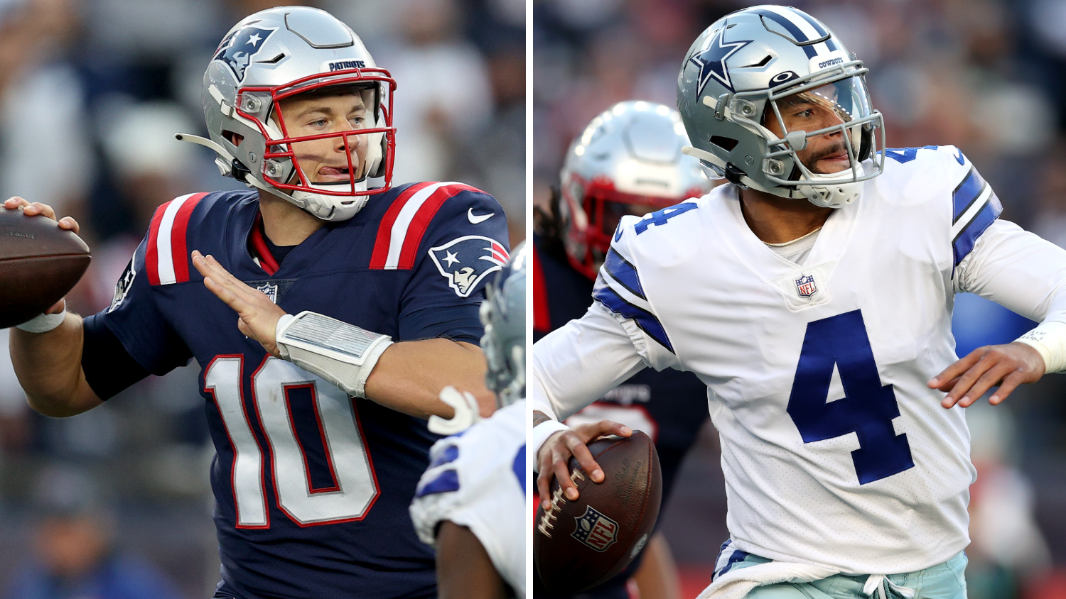 Patriots vs. Cowboys live stream: How to watch NFL Week 4 game on TV,  online – NBC Sports Boston