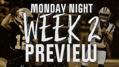 Previewing Monday night football games in NFL Week 2 – NECN