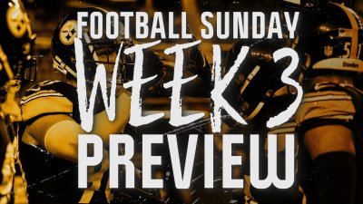 Previewing Monday night football games in NFL Week 2 – NECN