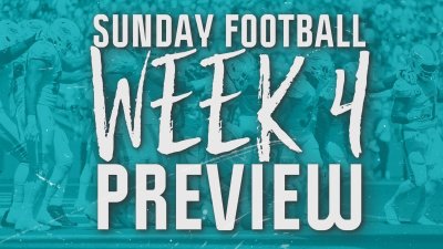 Week 5 football games on Sunday in the 2023 NFL season – NECN