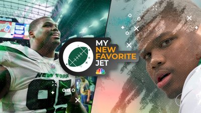 Jets' Quinnen Williams helps single-parent households, youth through his  foundation – NBC10 Philadelphia