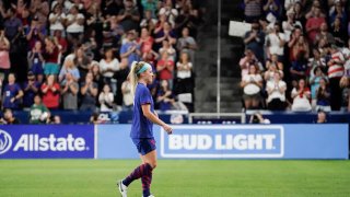 United States' Julie Ertz