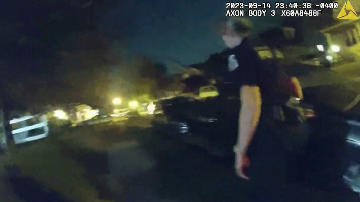 Video shows officer repeatedly discussed charging 11-year-old victim with  child sexual abuse offense