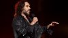UK police open sexual offenses investigation after allegations about Russell Brand