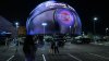 Peek inside U2's visually stunning premiere concert at Las Vegas' MSG Sphere