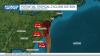 Potential Tropical Cyclone Sixteen expected to impact New England this weekend
