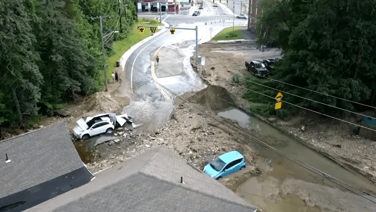 Leominster denied FEMA aid forSeptember flooding NECN