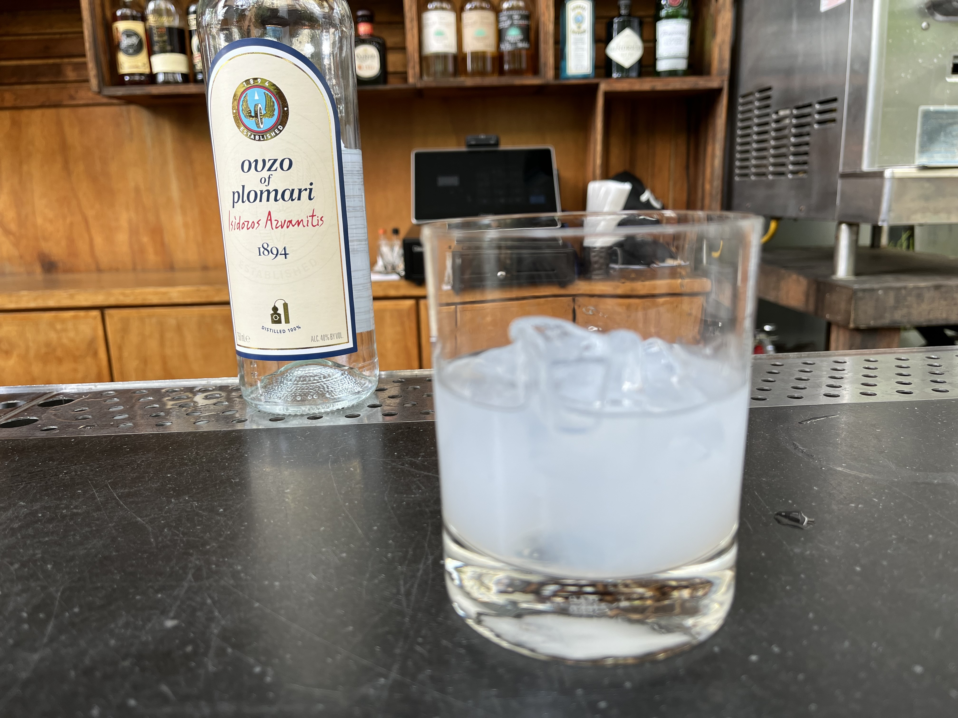 PHOTOS: Ouzo and more at Committee in Boston's Seaport