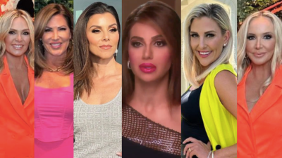 ‘RHOC' alum Peggy Sulahian shares her thoughts on Tamra Judge, Shannon Beador, Gina Kirschenheiter, Emily Simpson, and Heather Dubrow