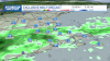 Rain continues in New England through Monday