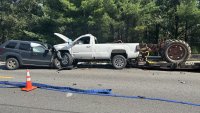 One dead after two vehicle crash in Maine
