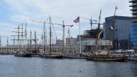 Tall ships to draw millions to Boston in 2026