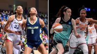 WNBA semifinals schedule for Aces-Wings and Liberty-Sun