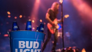 Anheuser-Busch is doubling on down on sports, concerts to boost Bud Light sales in the U.S.