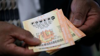 The Powerball jackpot soared to an estimated $1.4 billion as of Oct. 6, 2023, according to the Multi-State Lottery Association.