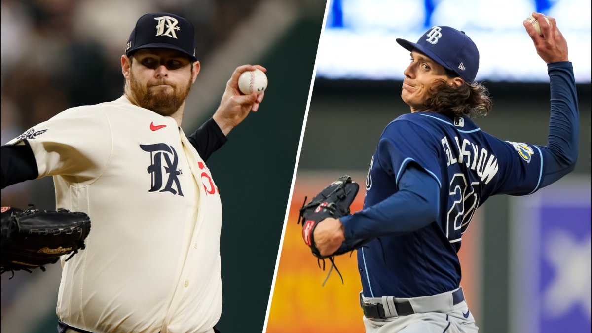 Tampa Bay Rays, Rangers face off in AL Wild Card Series after