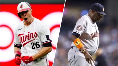ALDS & NLDS Series Preview