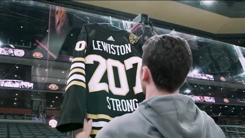 Boston Bruins Unveil 100th Anniversary Jerseys to Wear in 2023-24