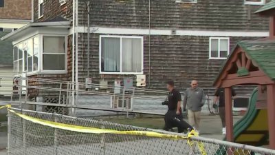 Father arrested after 4-year-old son shot in Rhode Island