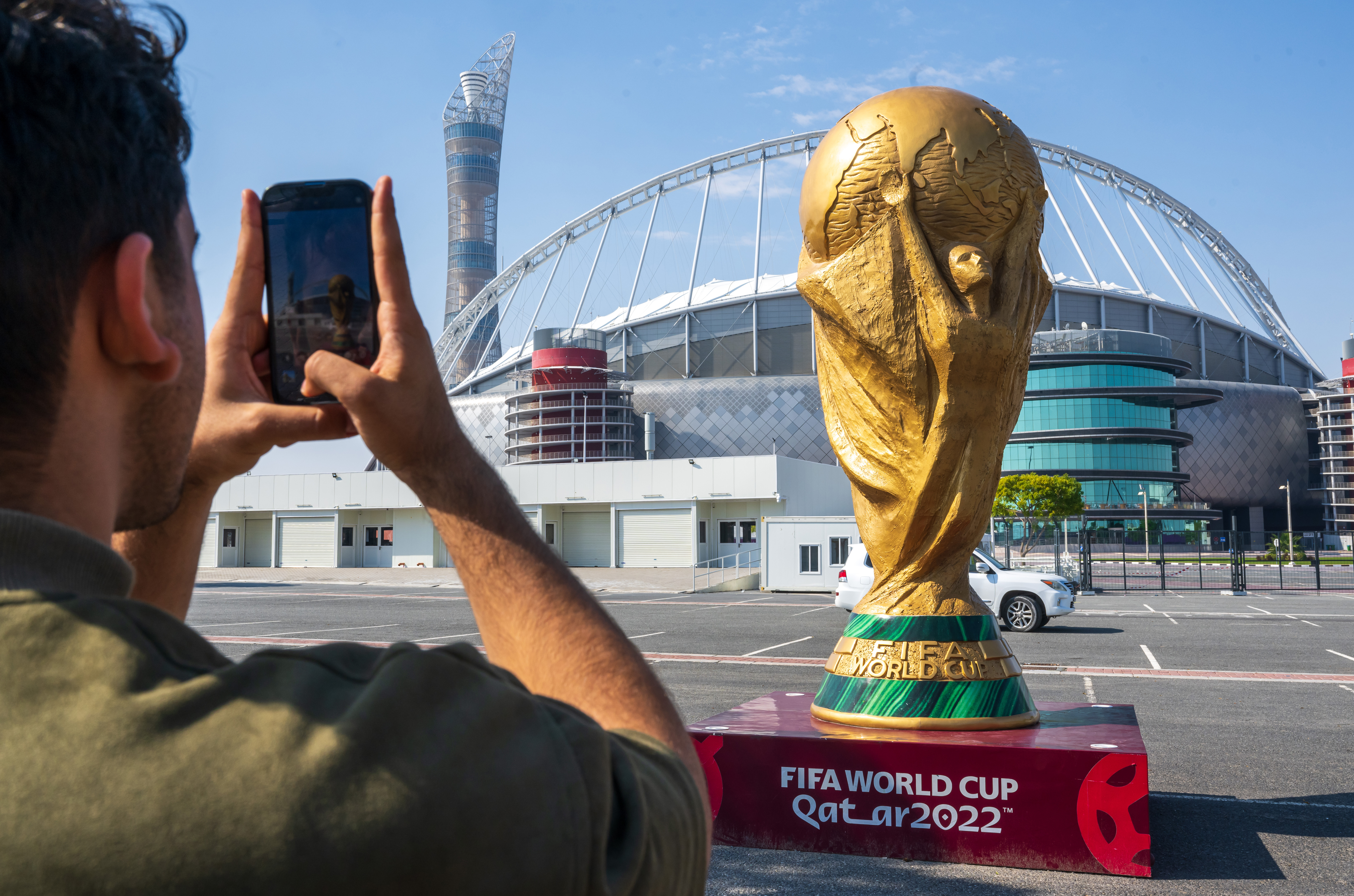 World Cup 2022, Day 2 in Photos – NECN