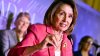 Pelosi accuses interim House speaker of ordering her to give up office in Capitol