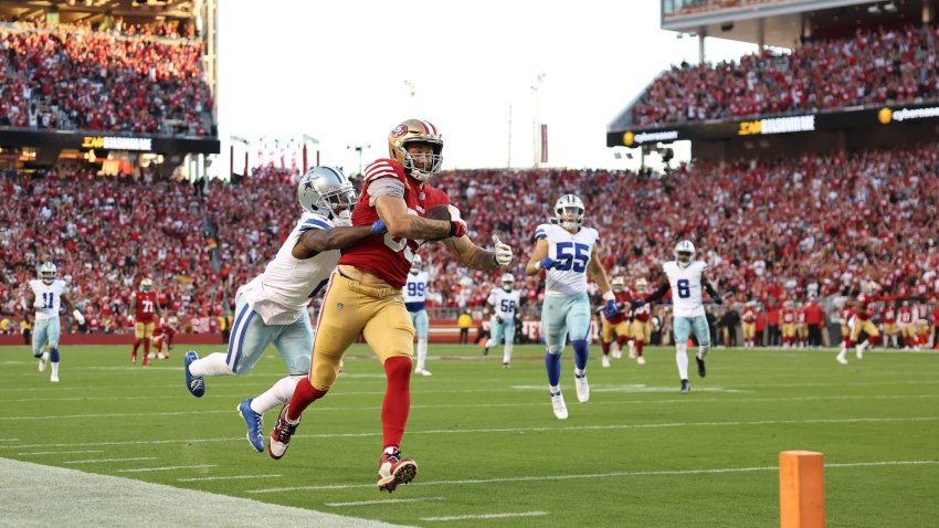 49ers vs. Cowboys live stream: How to watch NFL Week 5 game on TV, online –  NBC10 Philadelphia