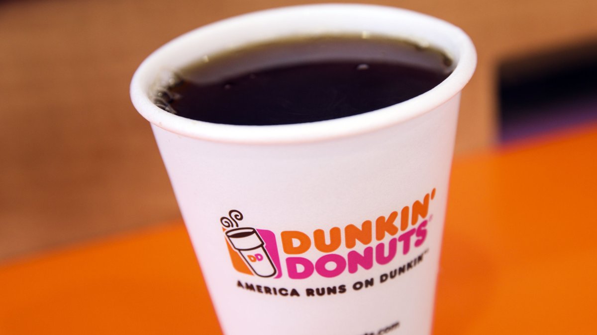 Free coffee for teachers at Dunkin’ today NECN