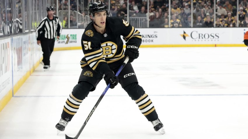3 Bruins prospects to watch ahead of NHL training camp
