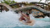 Couple sues Disney World over claims that water slide caused severe wedgie