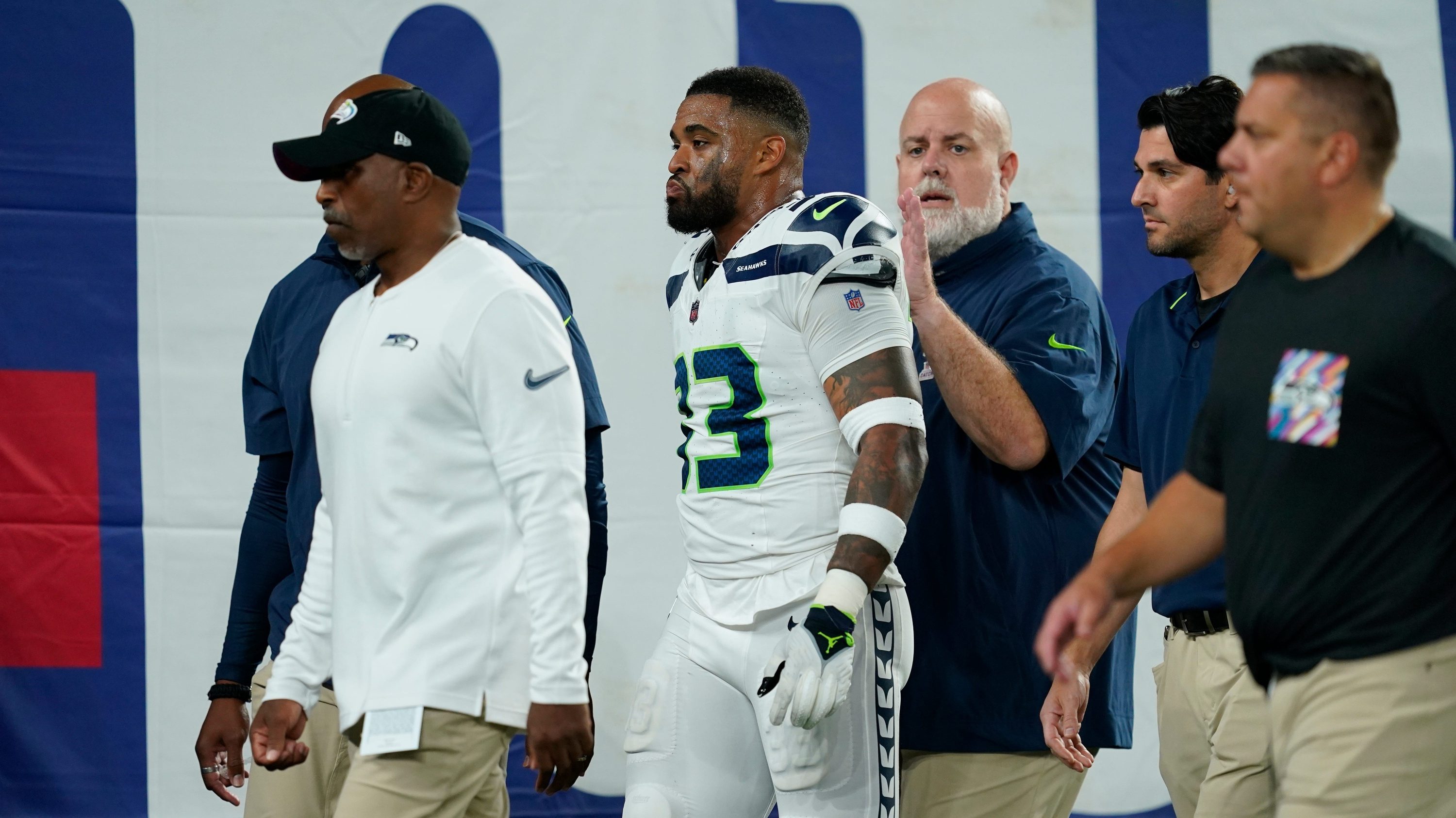 Seahawks safety Jamal Adams is set to return nearly 13 months