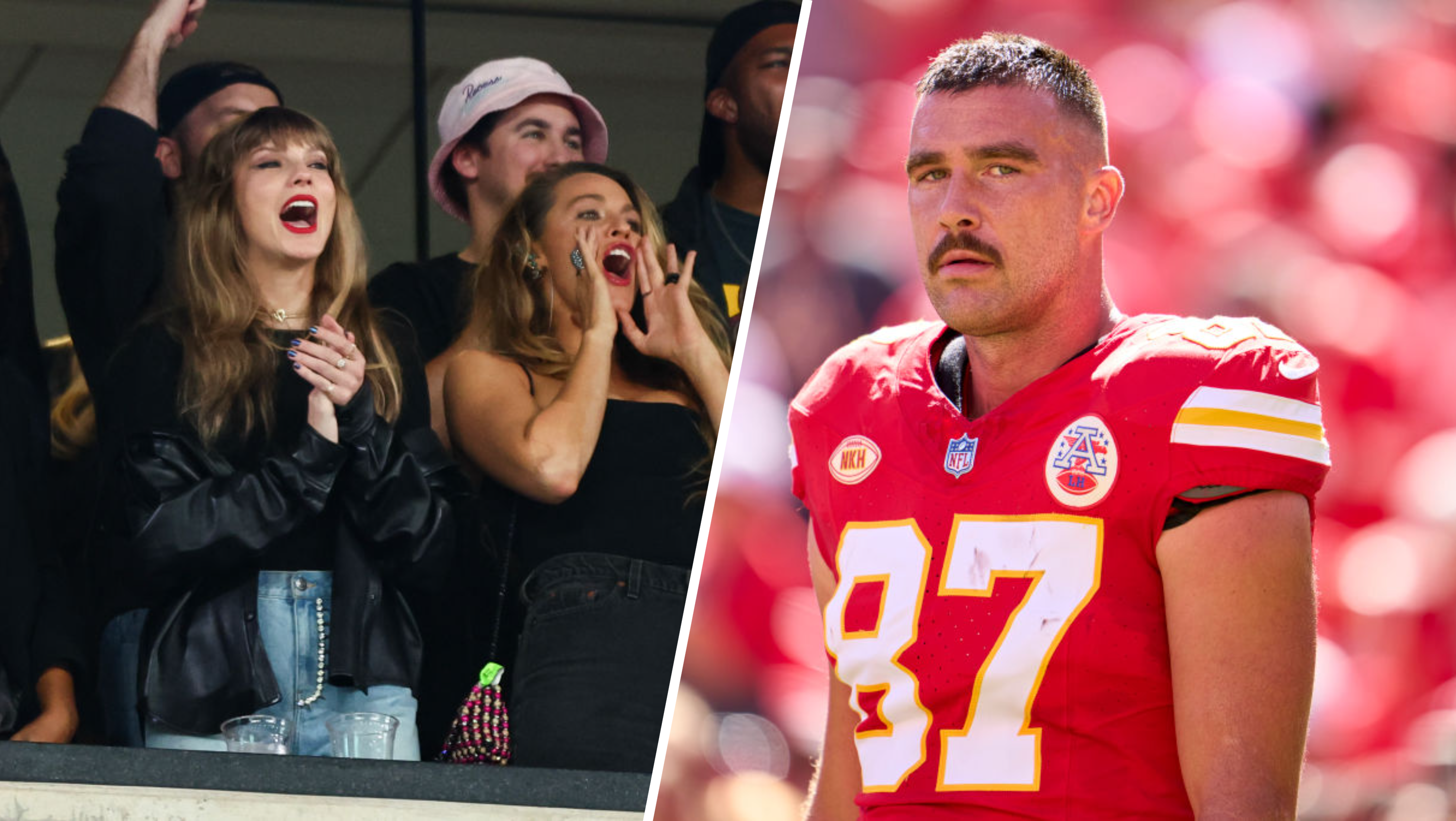 Travis Kelce's mom to watch Eagles game in Philadelphia