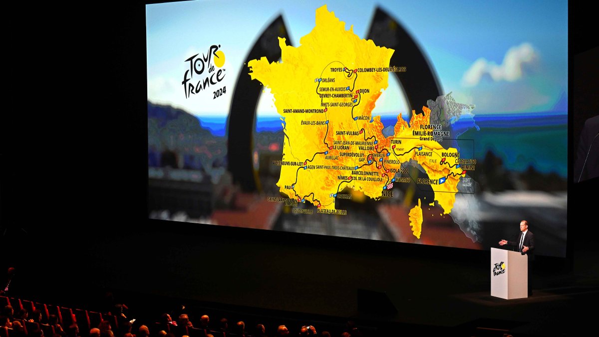 Tour de France won’t finish in Paris because of 2024 Olympics NECN