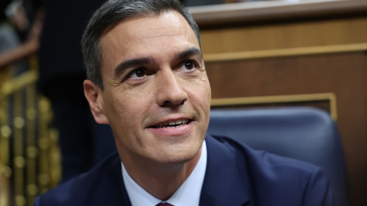Pedro Sánchez consigue otro mandato como presidente del Gobierno de España y está listo para formar gobierno – NECN
