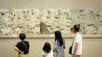 UK's Sunak snubs Greek PM at last minute amid ancient sculpture dispute