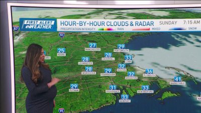 Forecast: Region wakes up to bitter cold